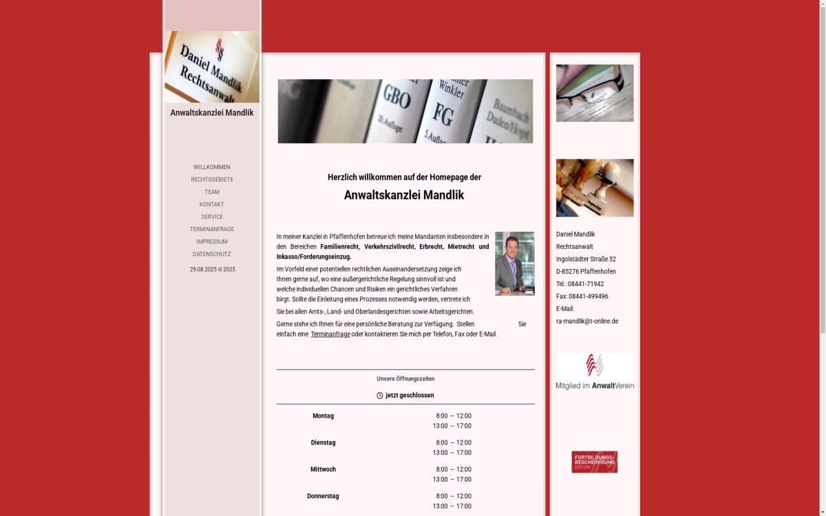 https://www.rechtsanwalt-mandlik.de