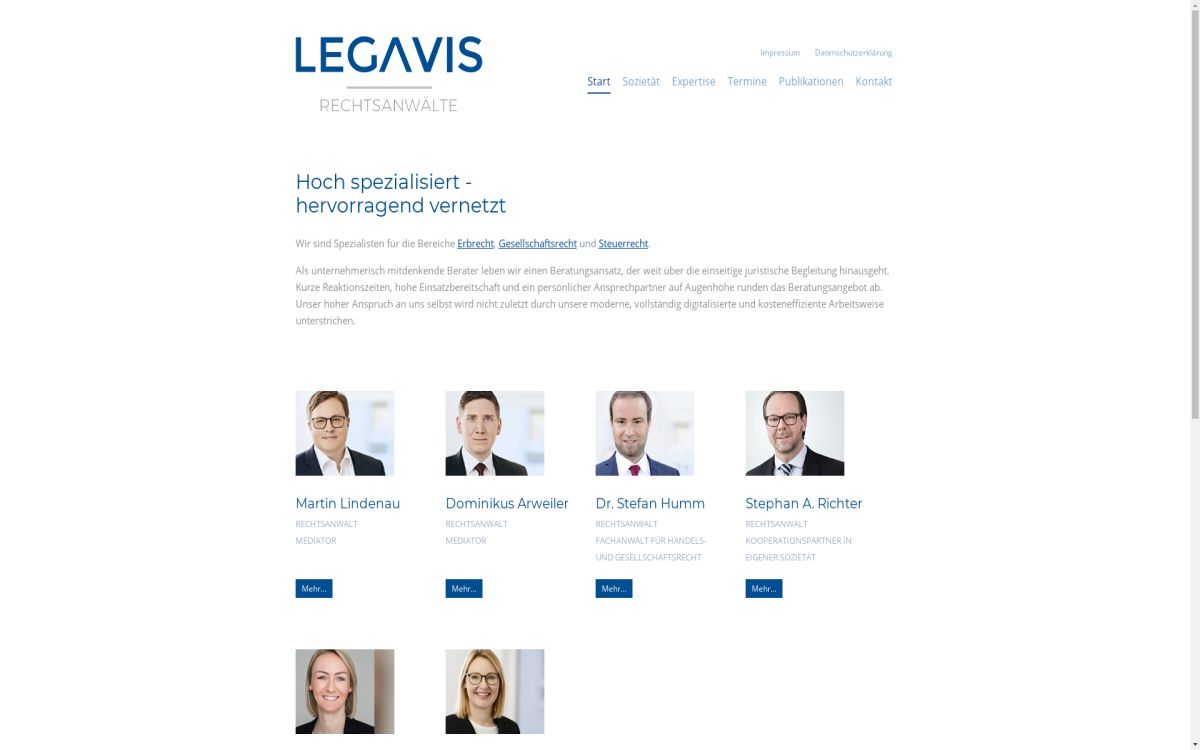 https://www.legavis.de