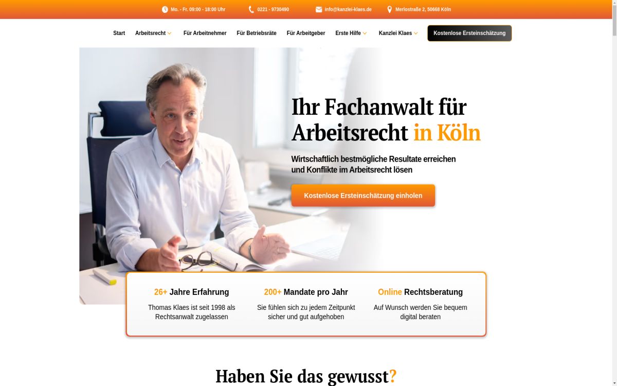 https://www.kanzlei-klaes.de