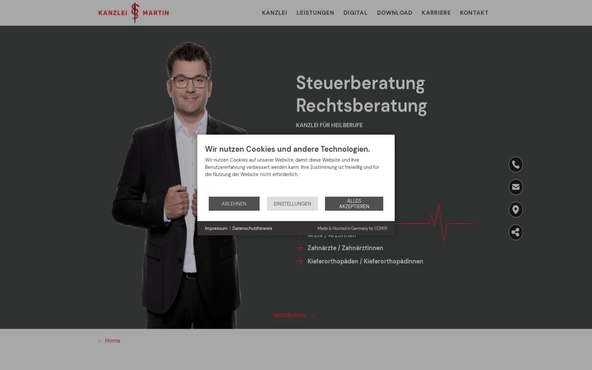 https://www.kanzleimartin.com