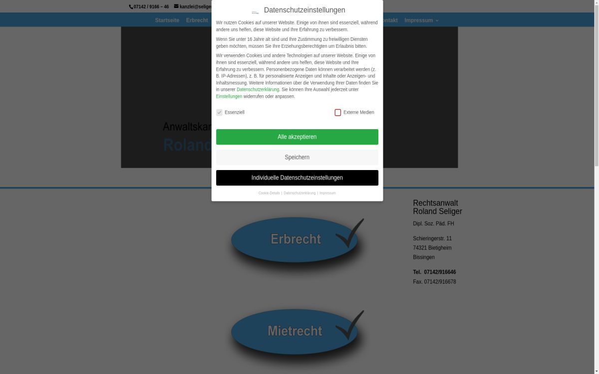 https://www.seliger-rechts­anwalt.de