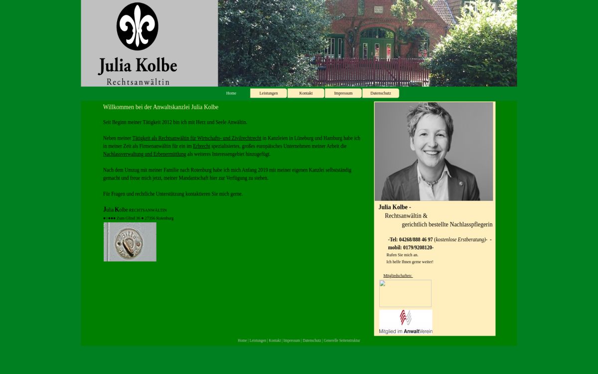 https://www.kanzleikolbe.de