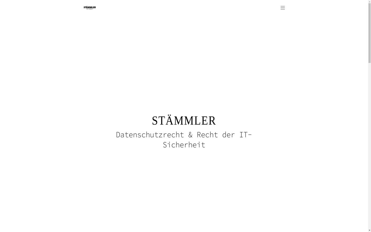 https://www.staemmler.pro