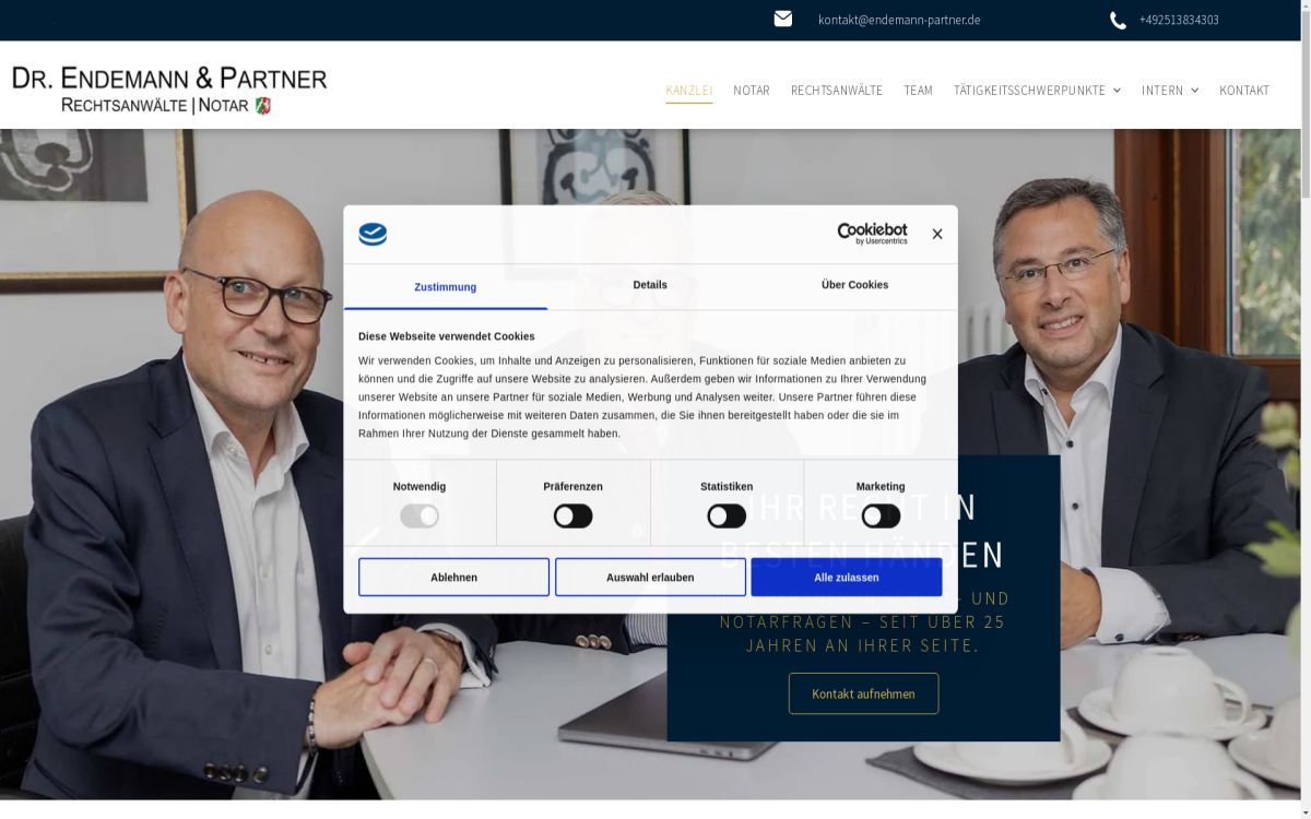 https://www.endemann-partner.de