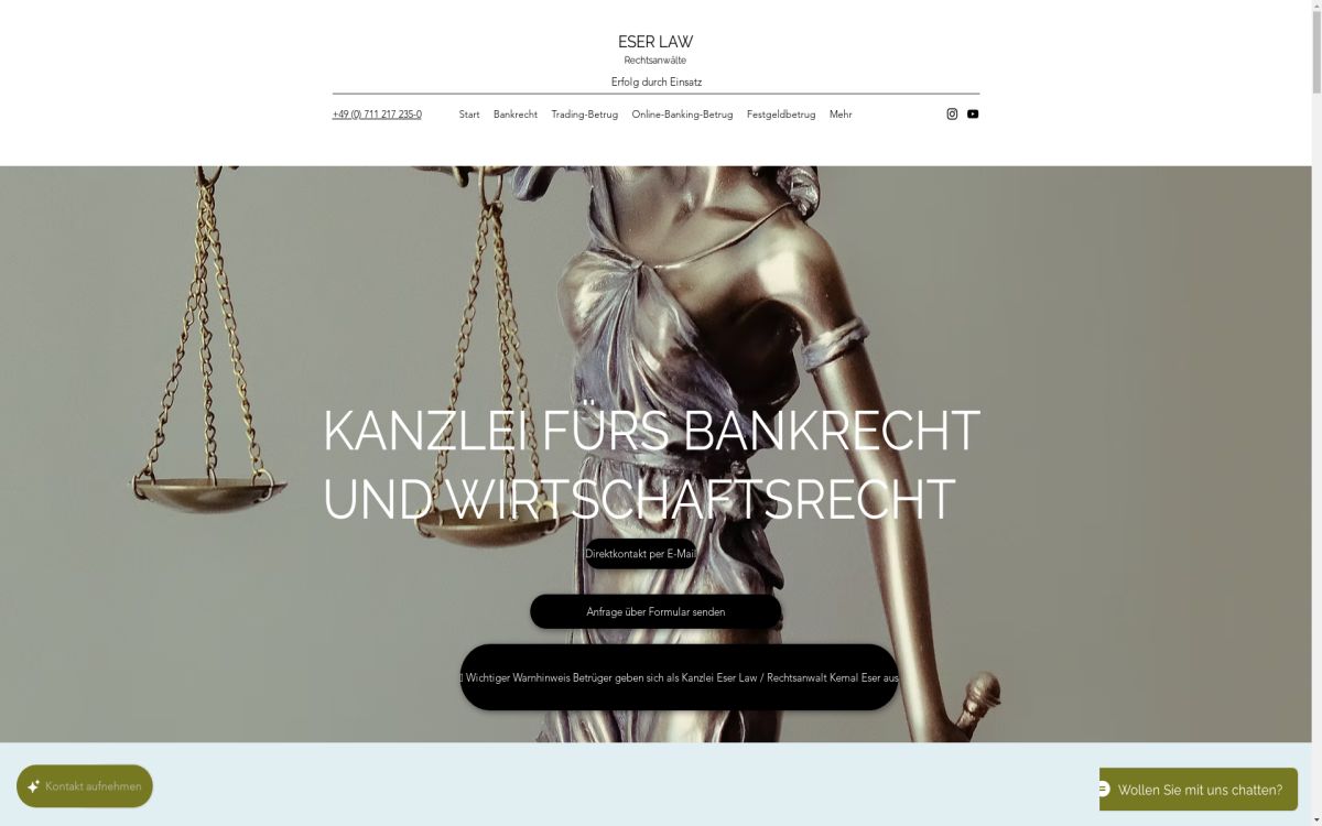 https://www.eser-law.de
