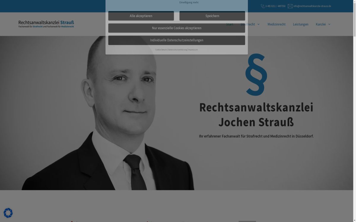 https://www.rechts­an­walts­kanzlei-strauss.de