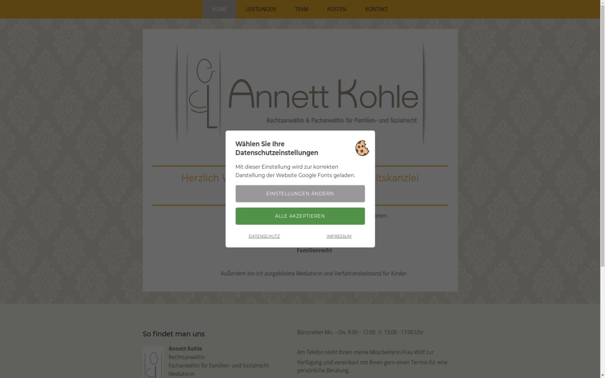 https://www.annett-kohle.de