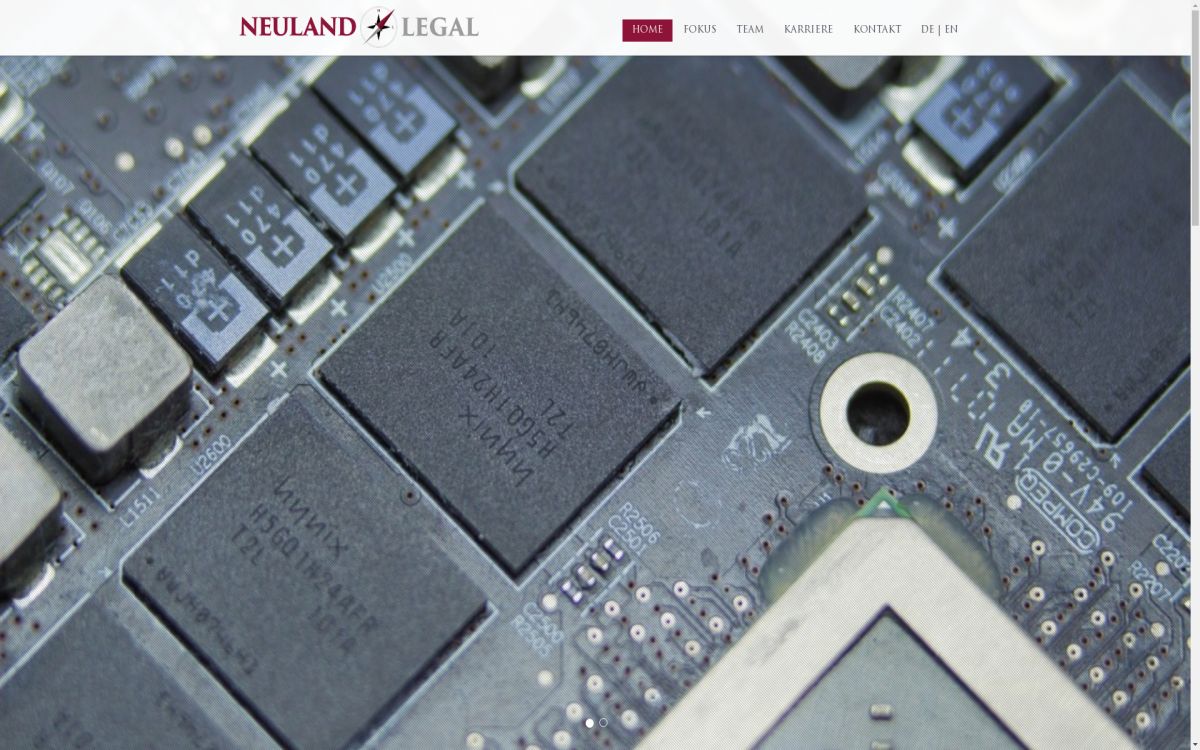 https://www.neuland.legal
