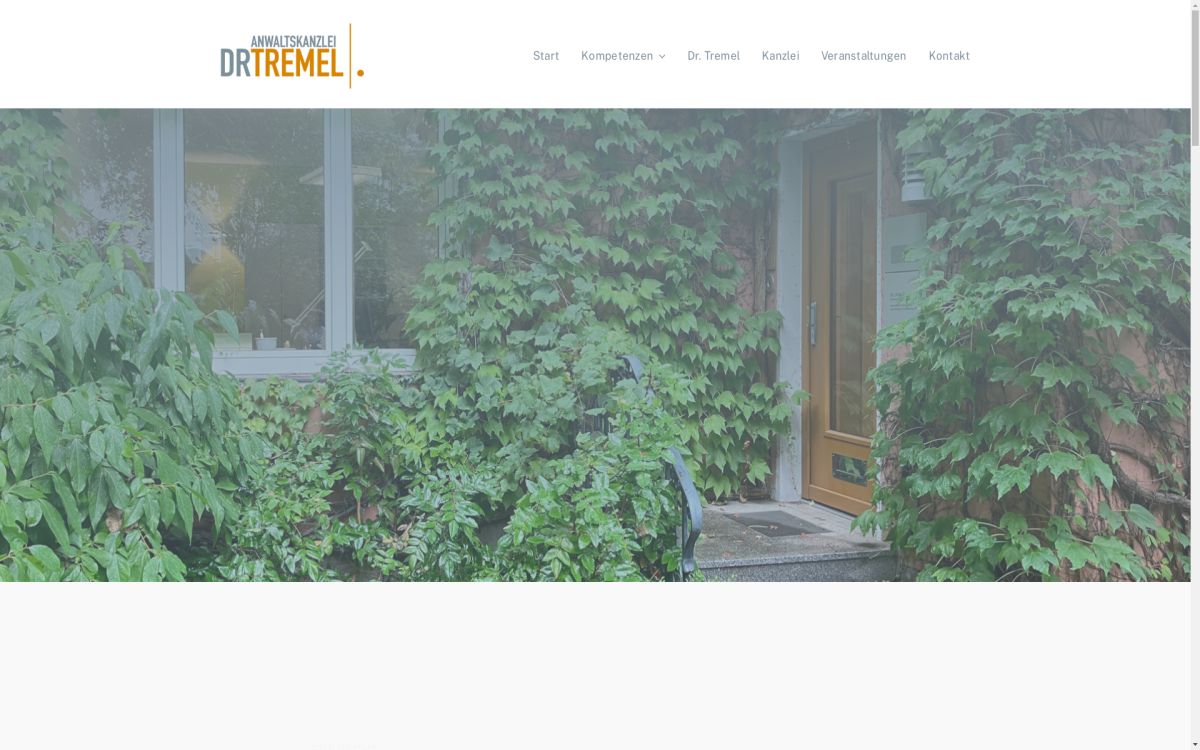 https://www.ra-dr-tremel.de