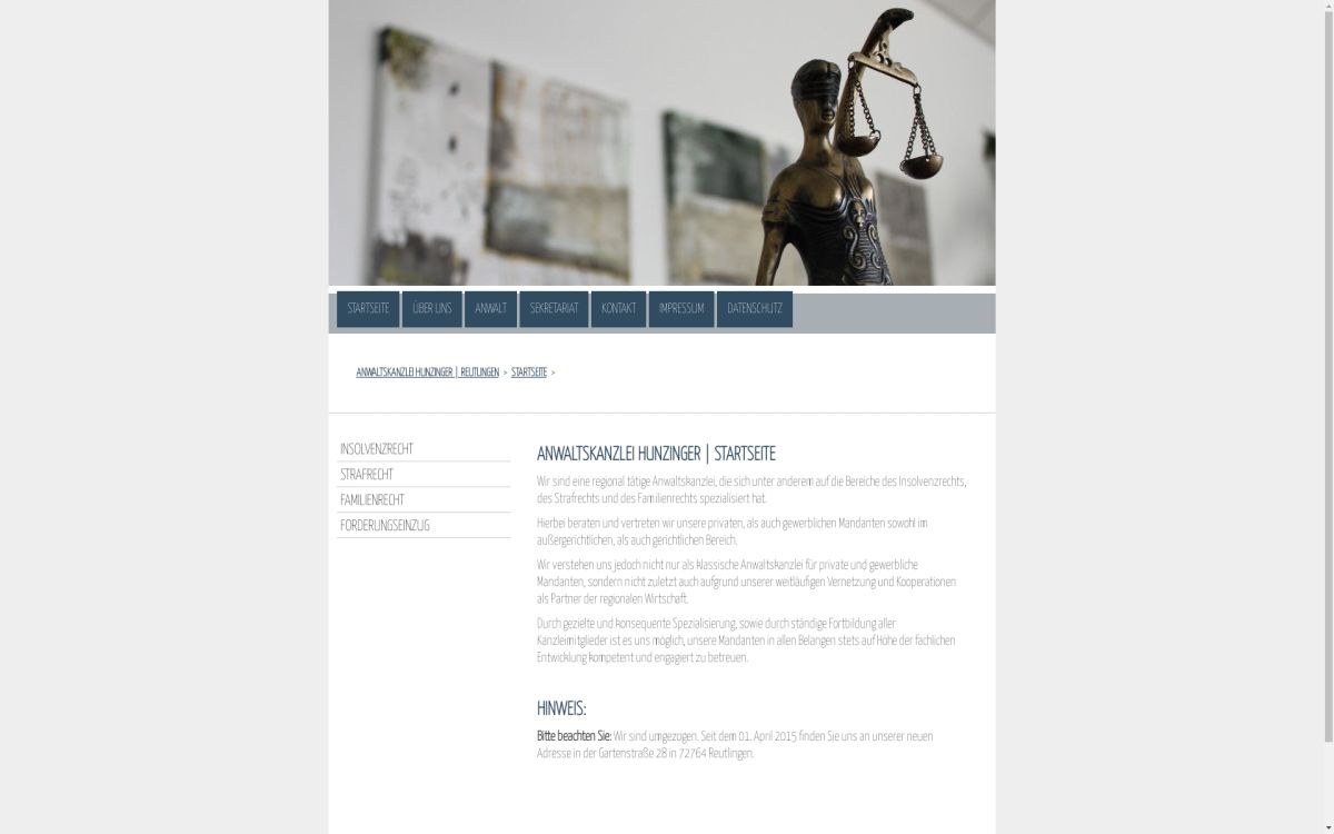 https://www.kanzlei-hunzinger.de