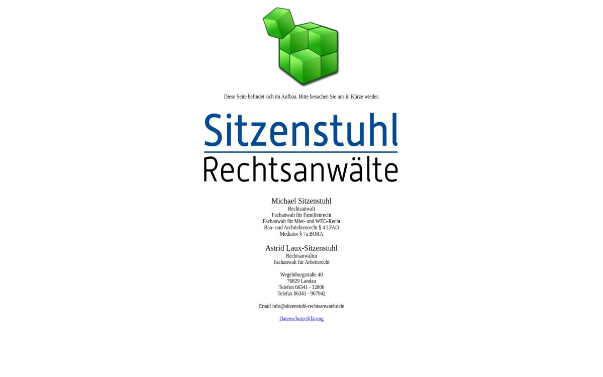 https://www.sitzenstuhl-rechts­an­waelte.de