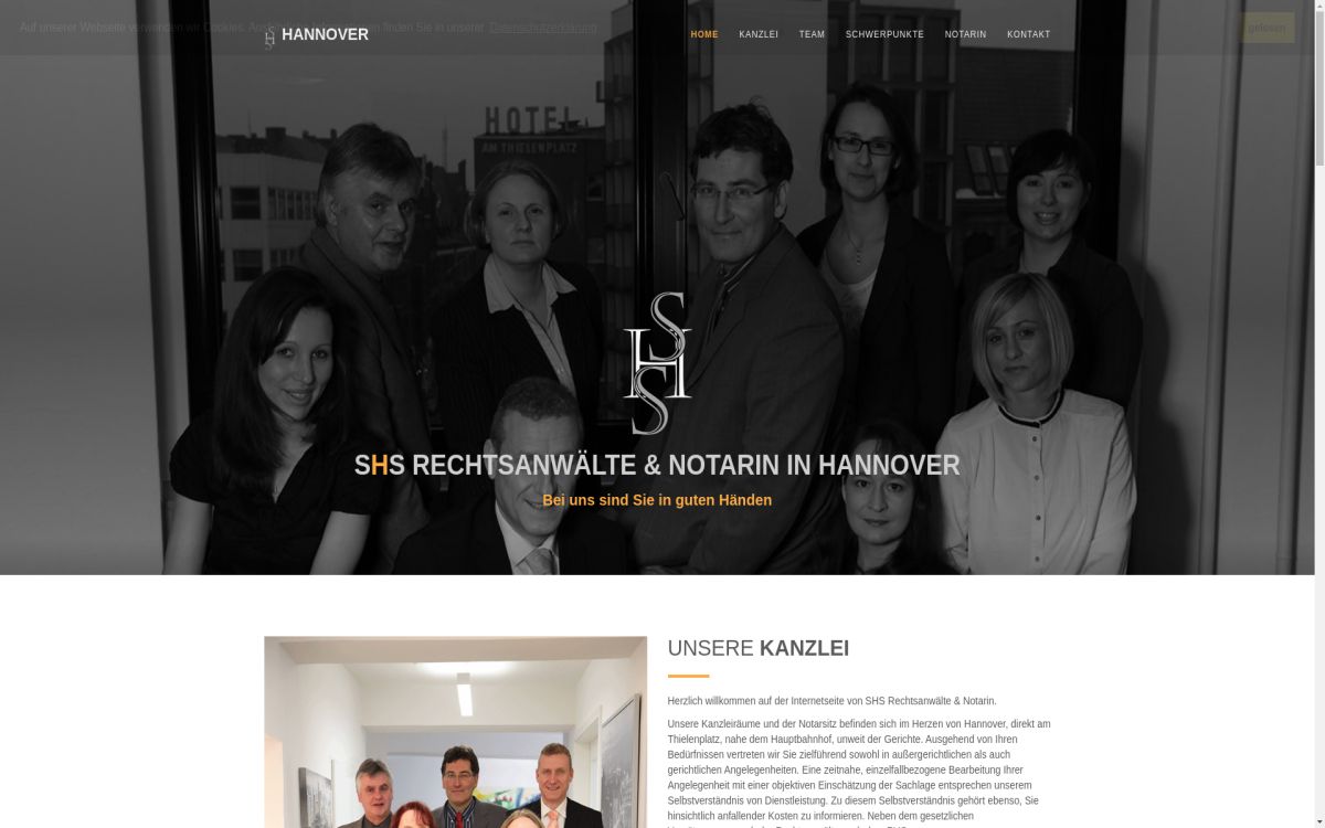 https://www.shs-hannover.de