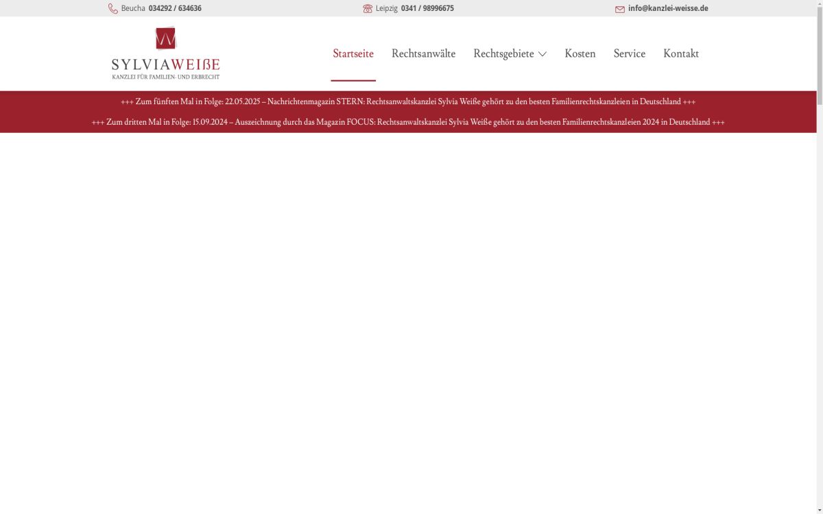 https://www.kanzlei-weisse.de