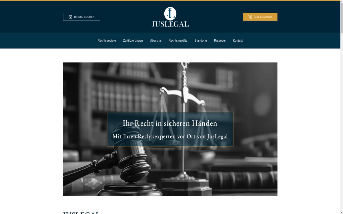 https://www.juslegal.de