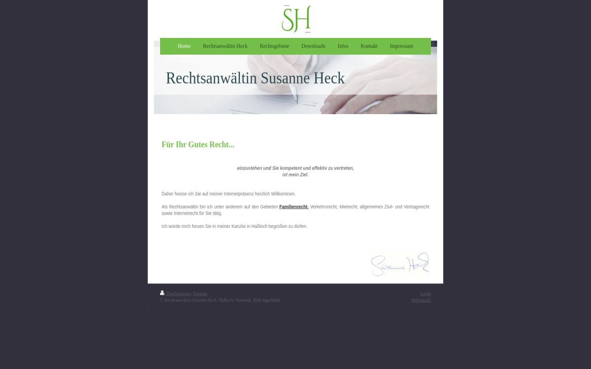 https://www.rechts­an­wältin-heck.de