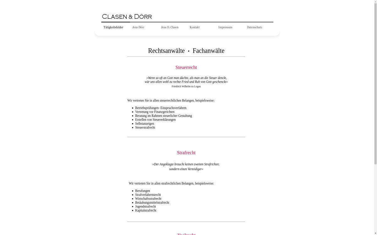https://www.clasen-doerr.de