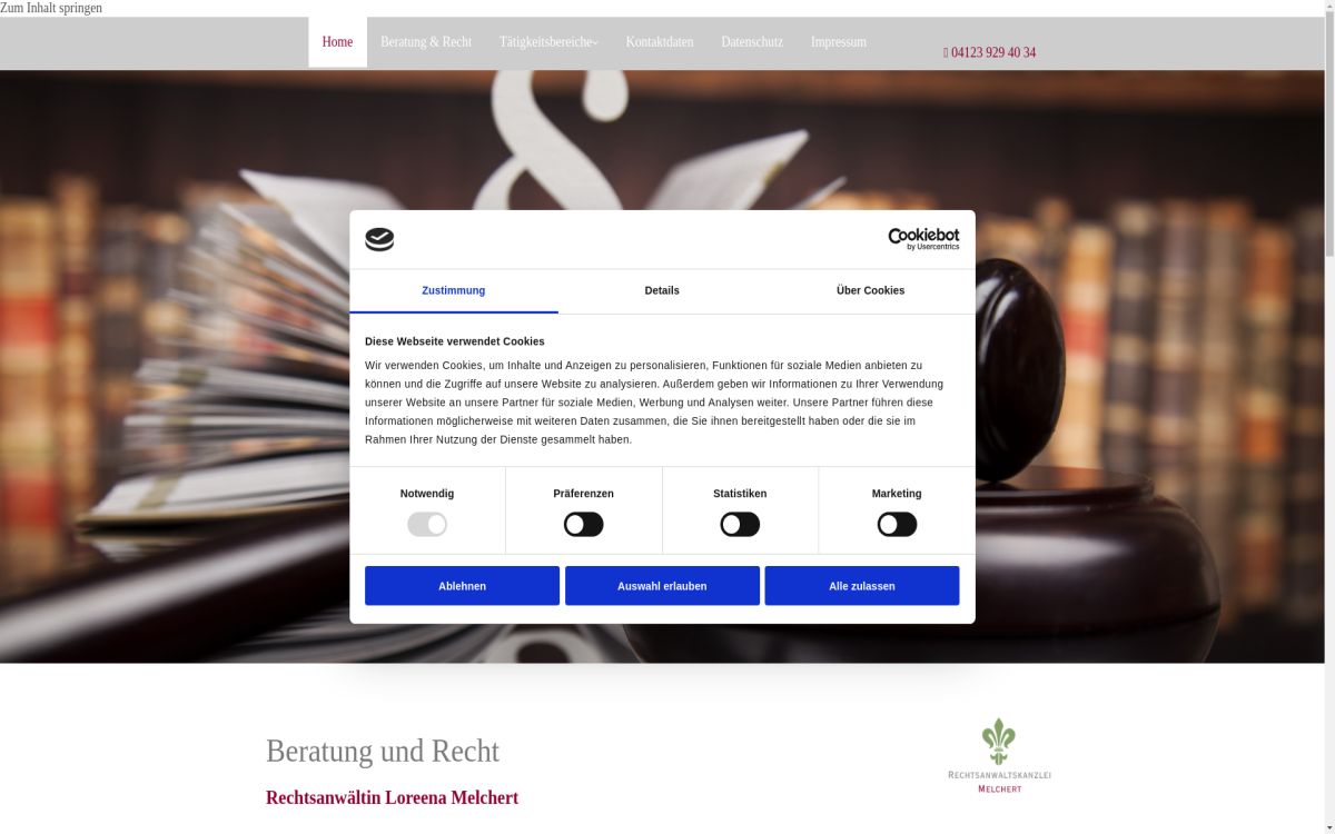 https://www.kanzlei-melchert.de