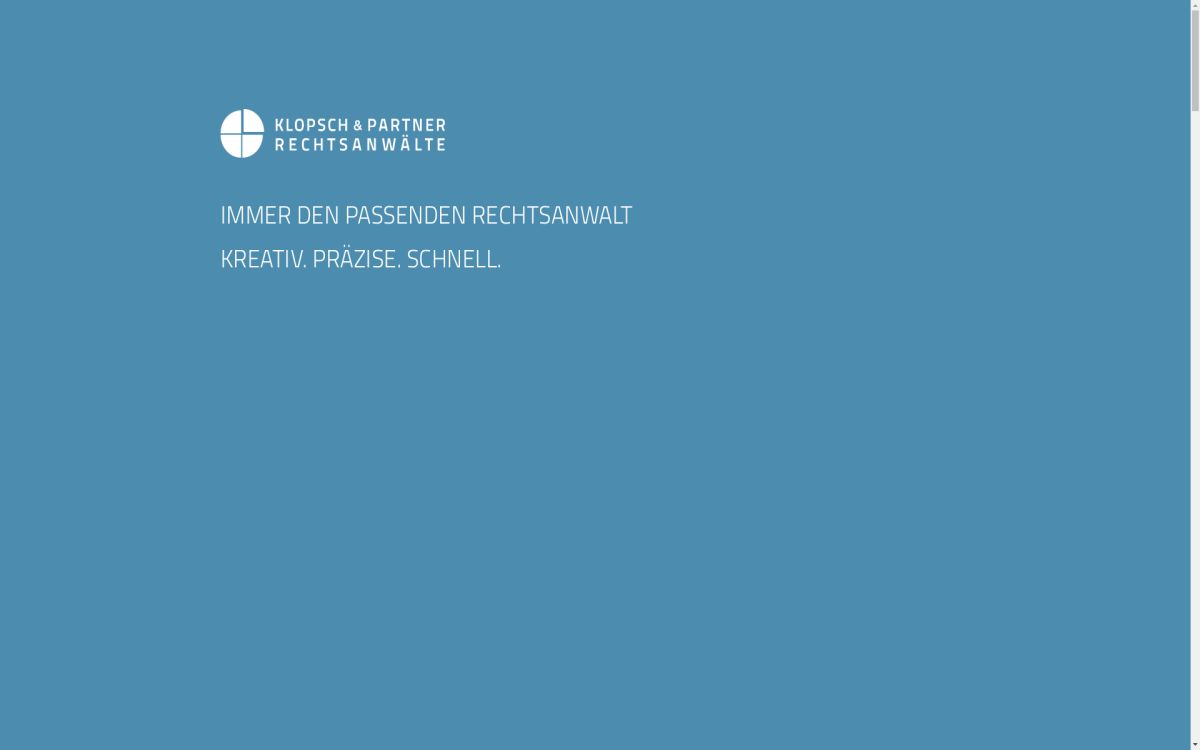 https://www.ra-klopsch.de