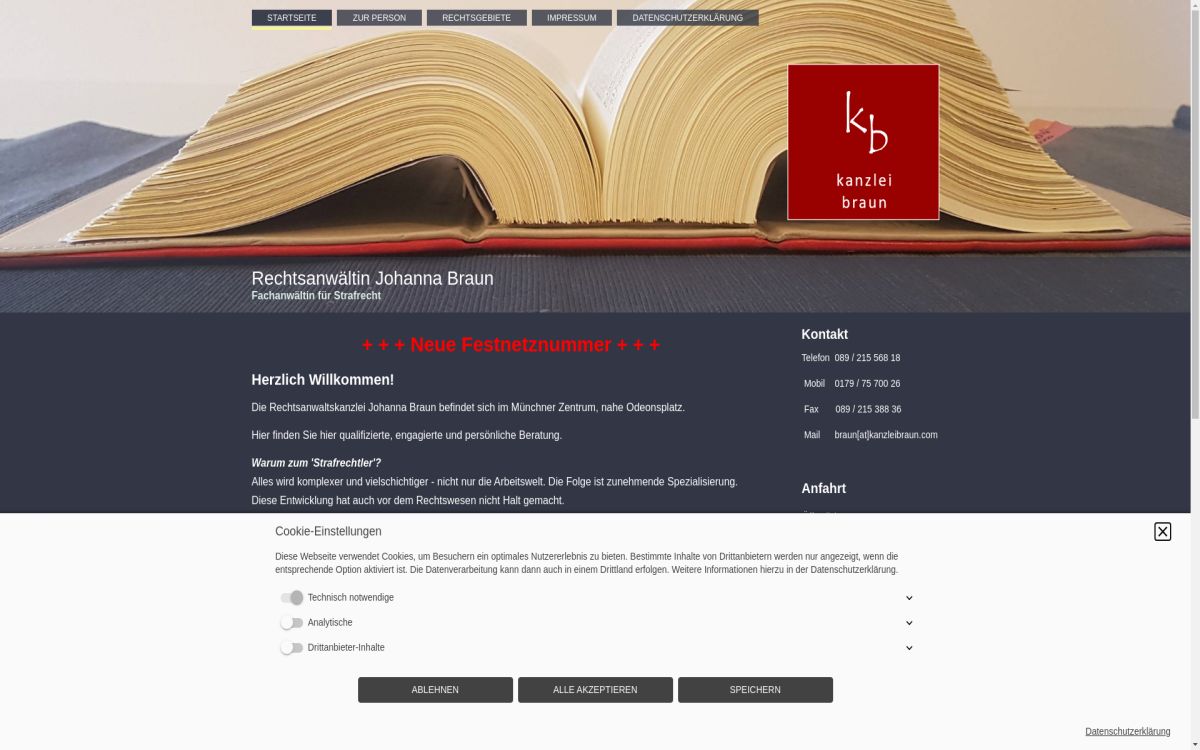 https://www.kanzleibraun.com