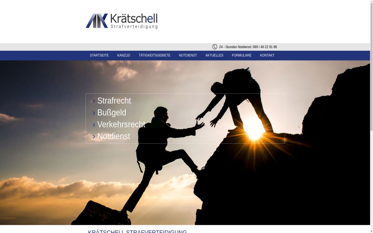 https://www.der-strafverteidiger.com