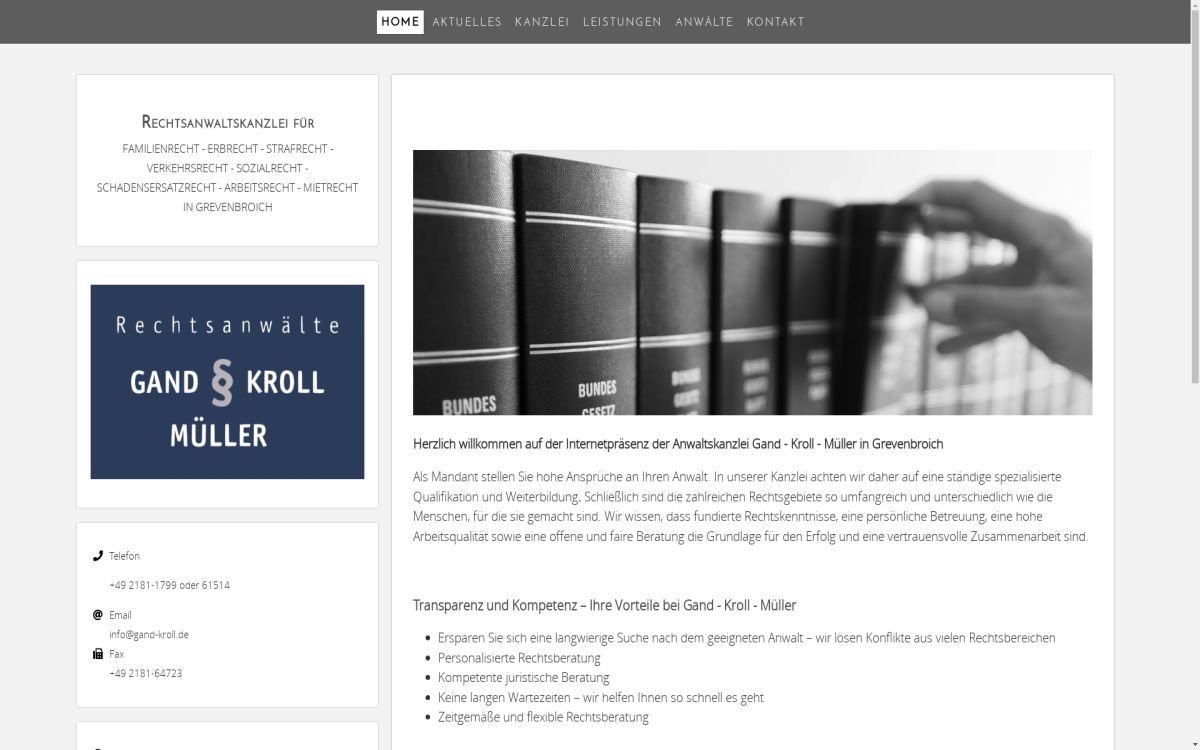 https://www.gand-kroll.de