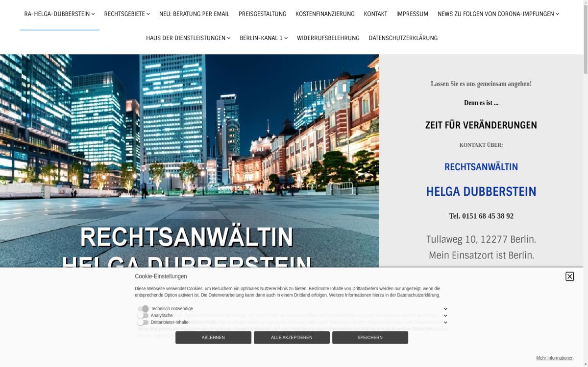 https://www.rechtsanwalt-helga-dubberstein.de