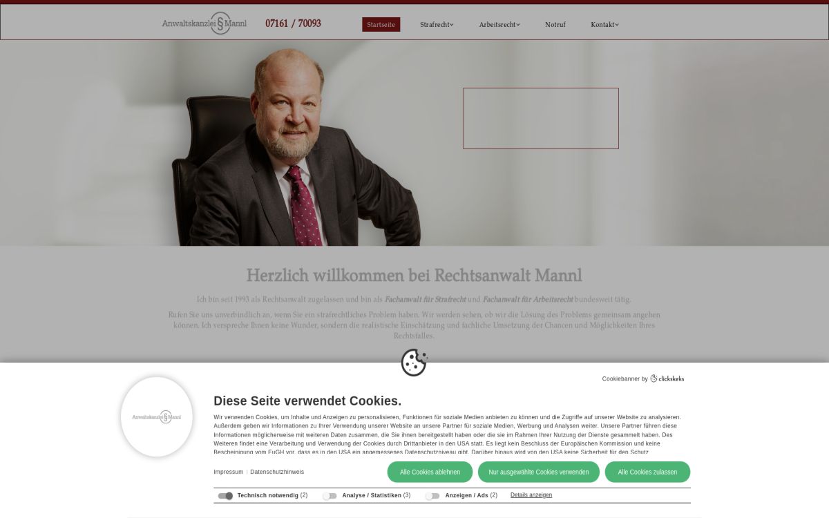 https://www.rechts­anwalt-mannl.de