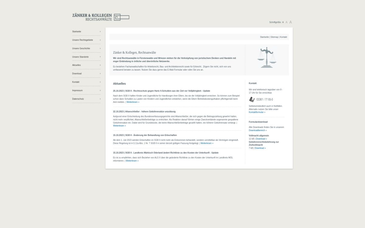 https://www.zaenker-kollegen.de