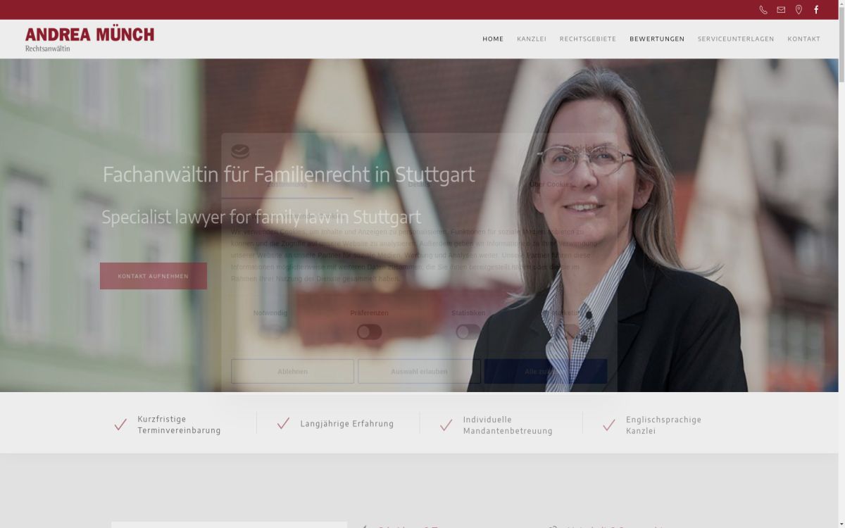 https://www.anwaeltin-muench.de