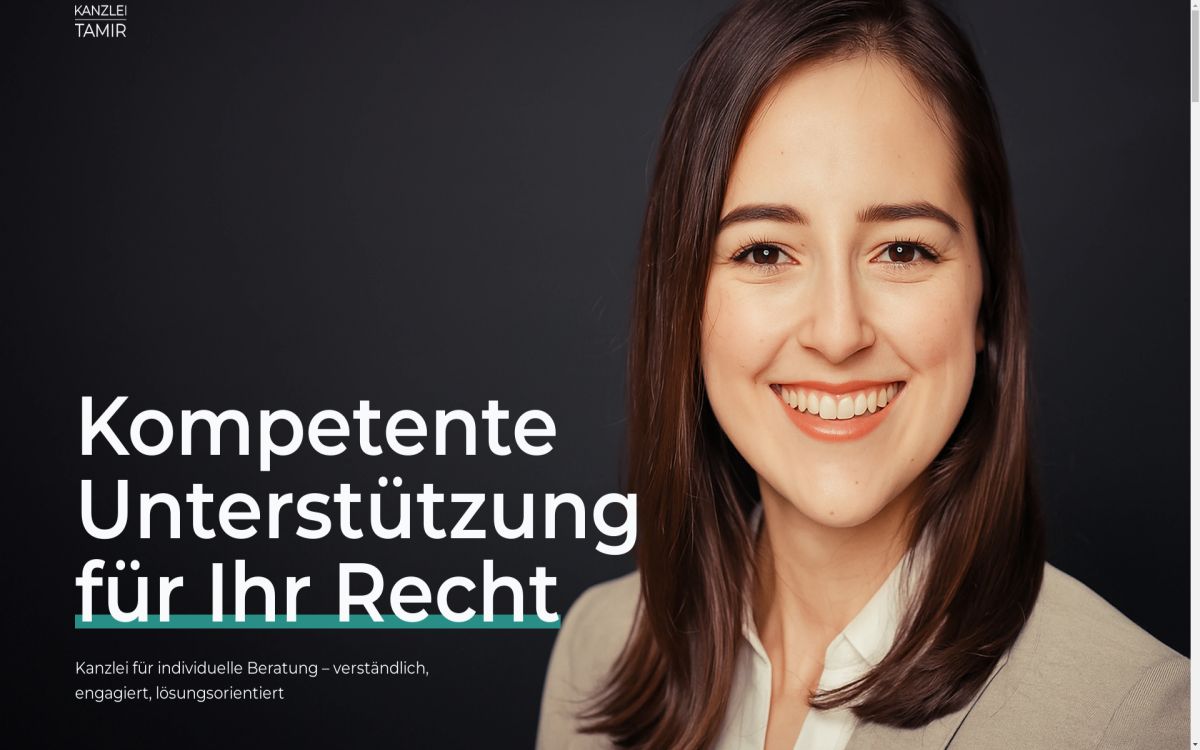 https://www.kanzlei-tamir.de