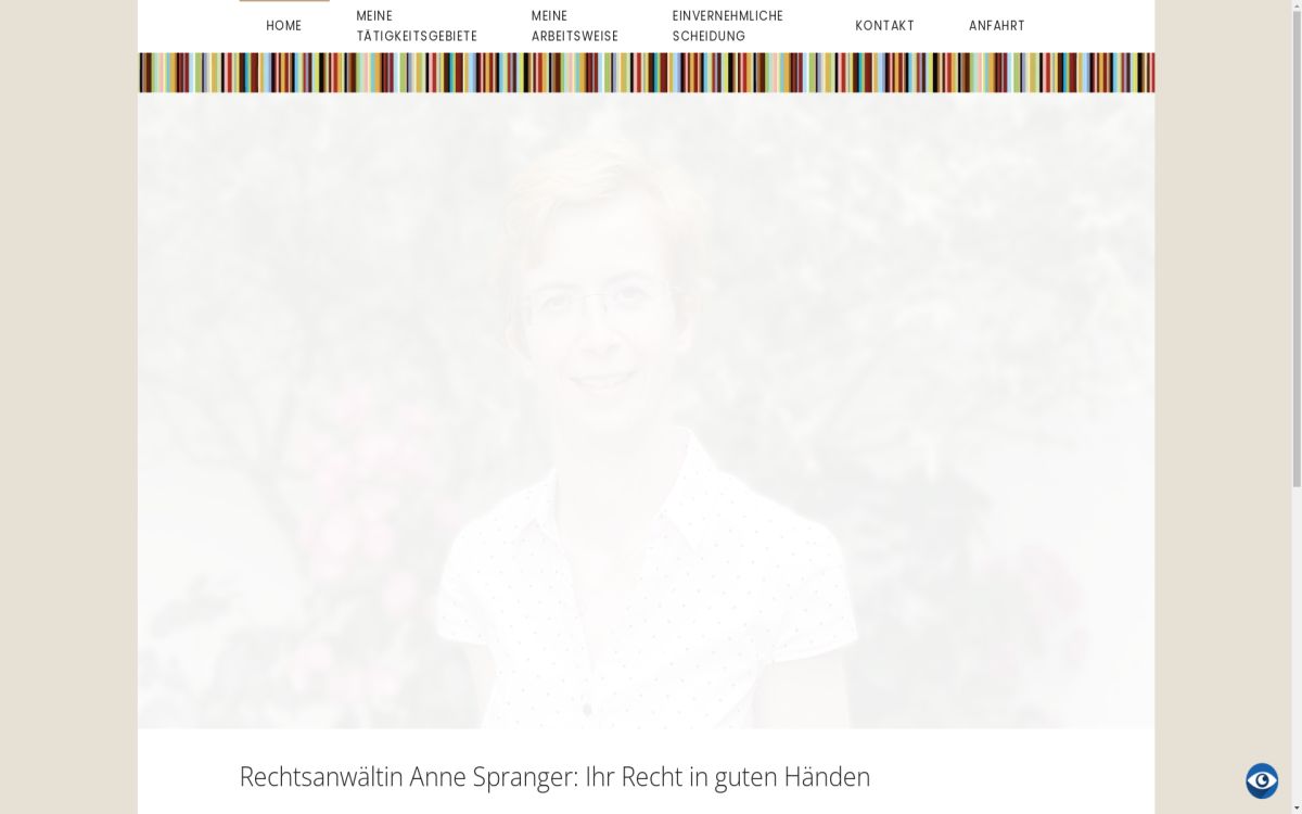 https://www.rechts­an­waeltin-spranger.de