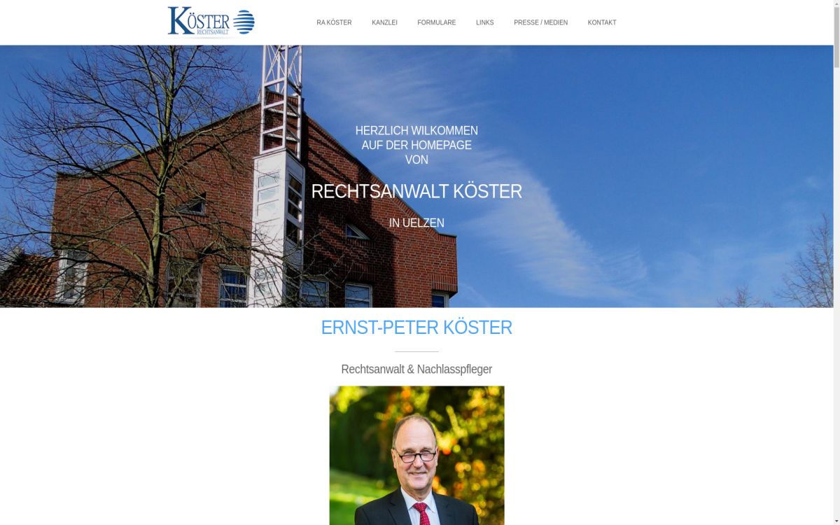 https://www.ra-koester-ue.de