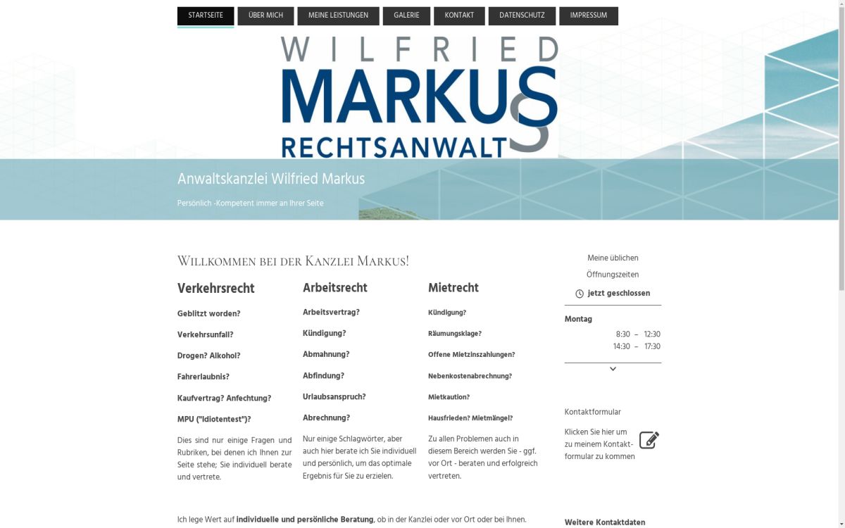 https://www.rechtsanwalt-markus.de