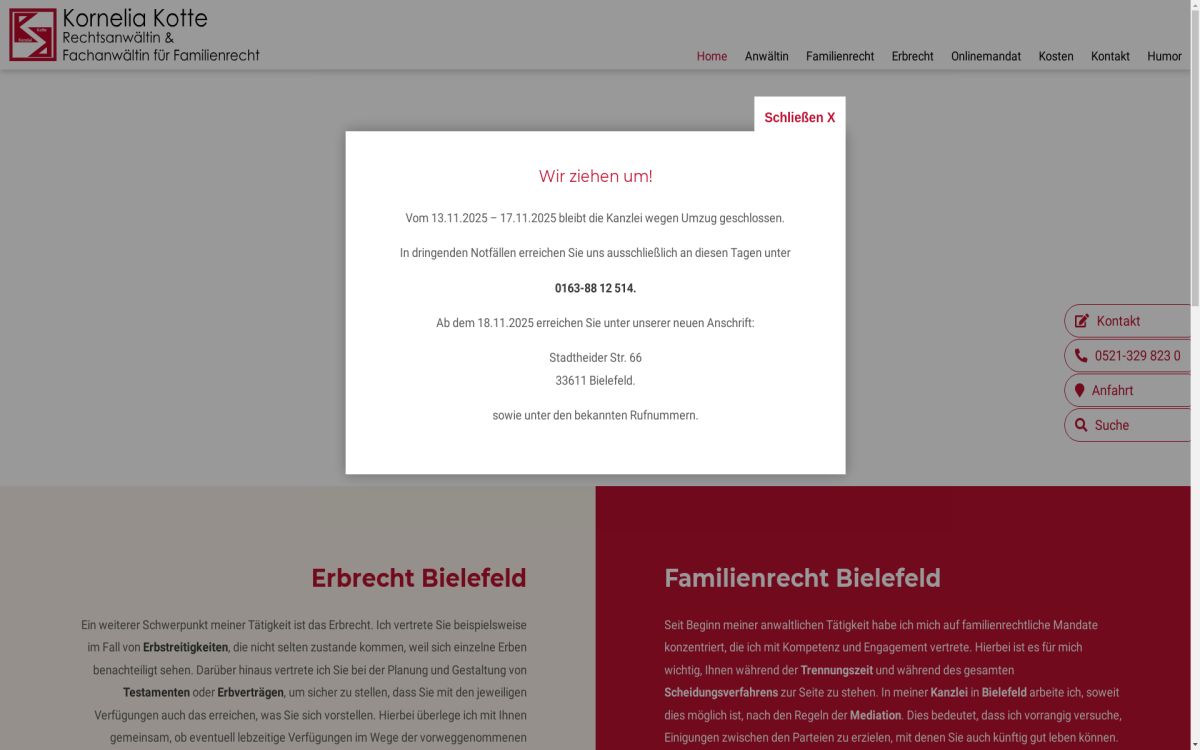 https://www.kanzleikotte.de