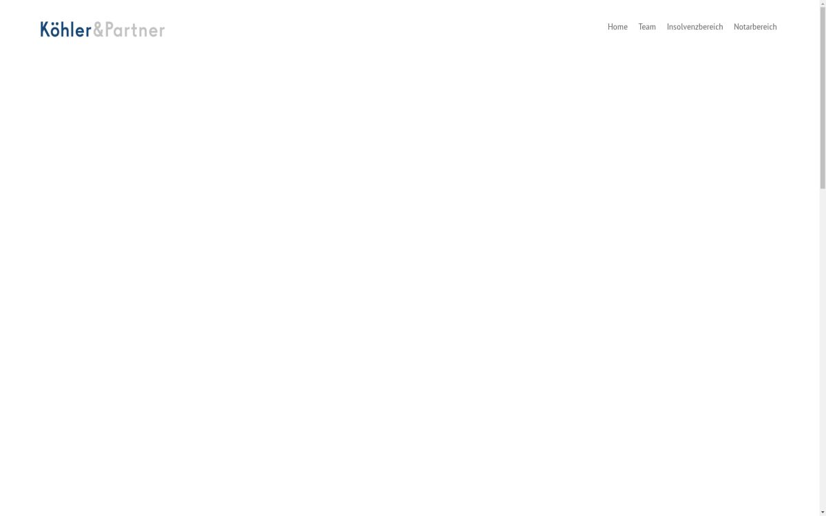 https://www.koehler-partner.info