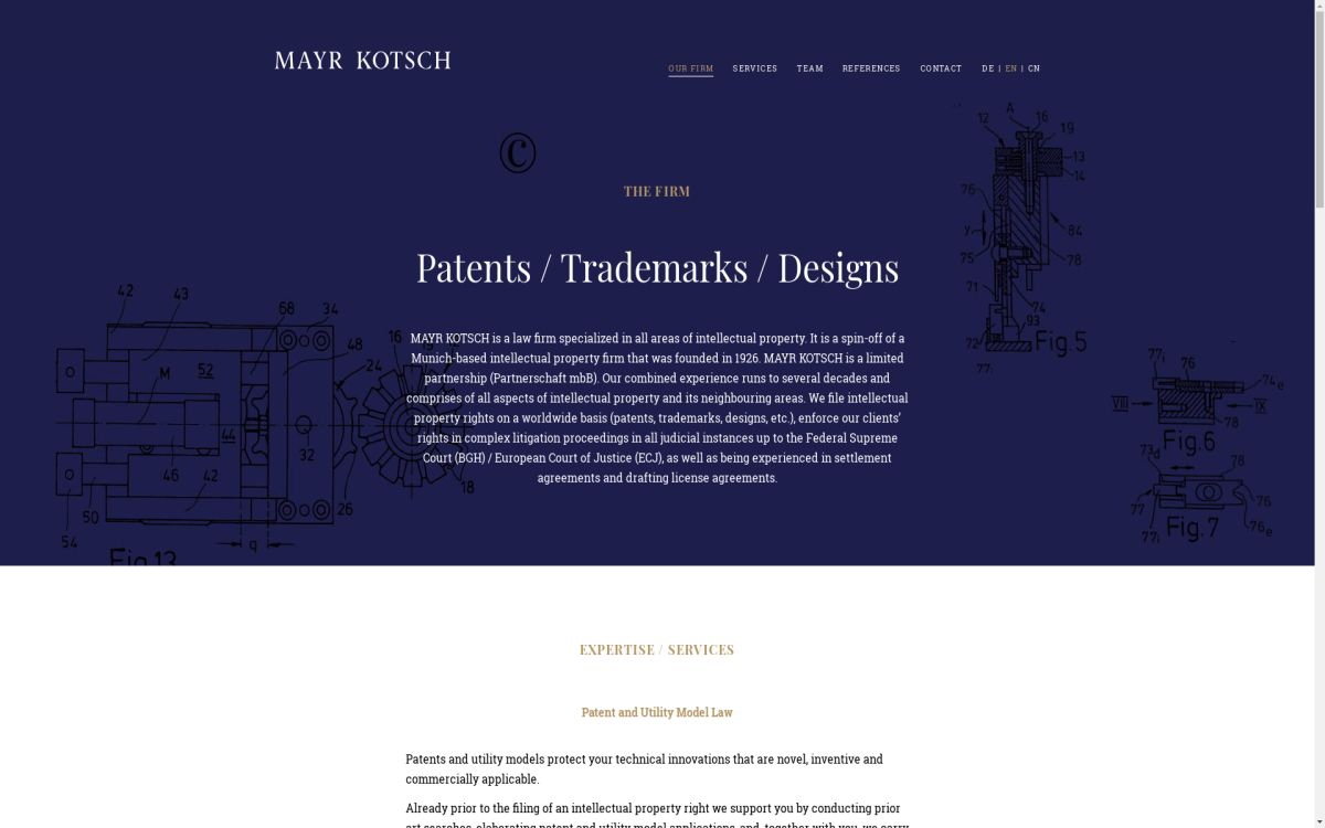https://www.mayrkotsch.com