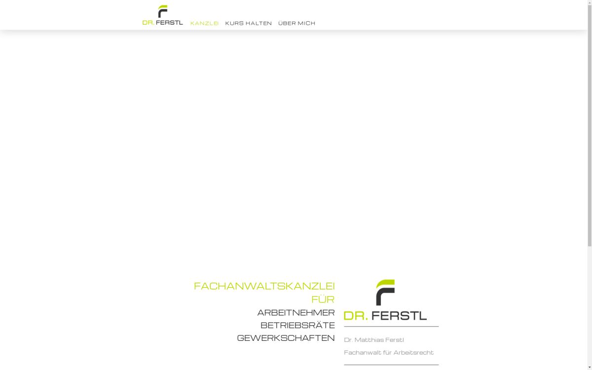 https://www.dr-matthias-ferstl.de