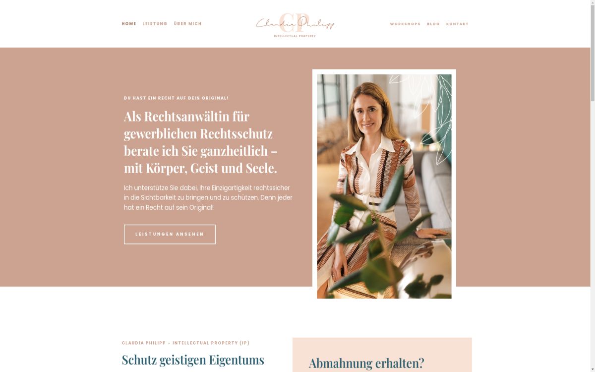 https://www.claudia-philipp.de