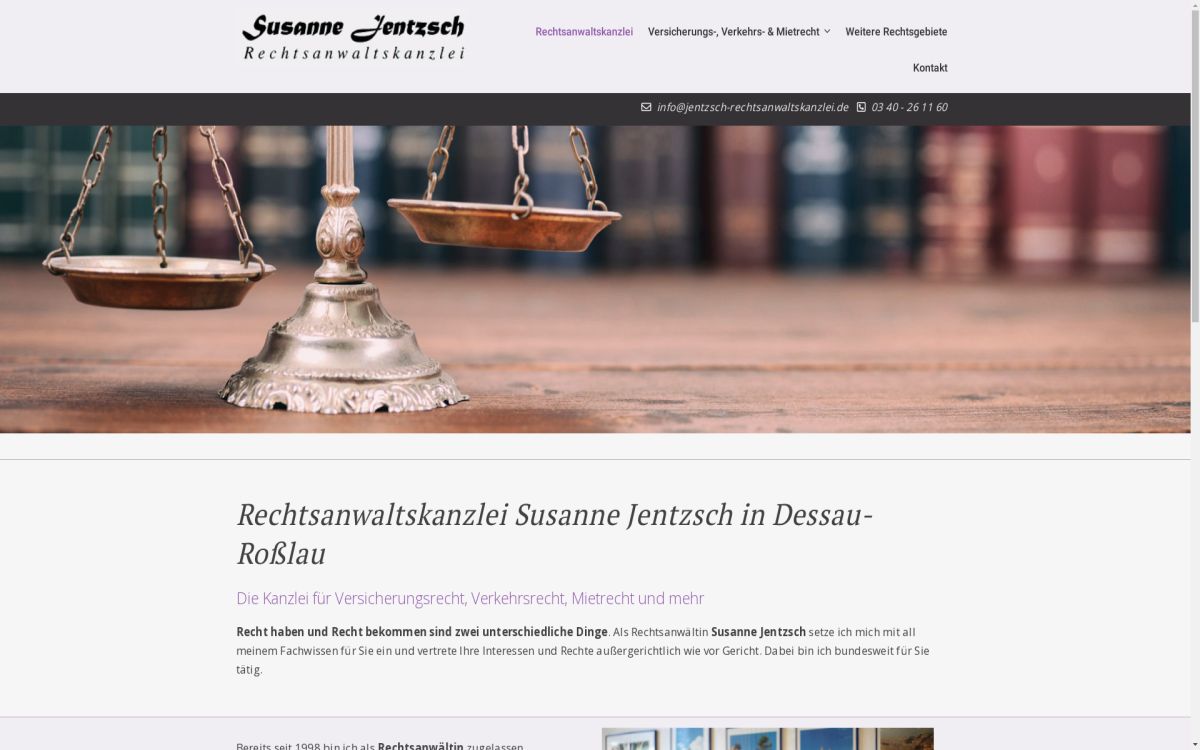https://www.jentzsch-rechtsanwaltskanzlei.de