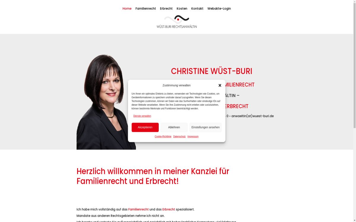 https://www.wuest-buri.de