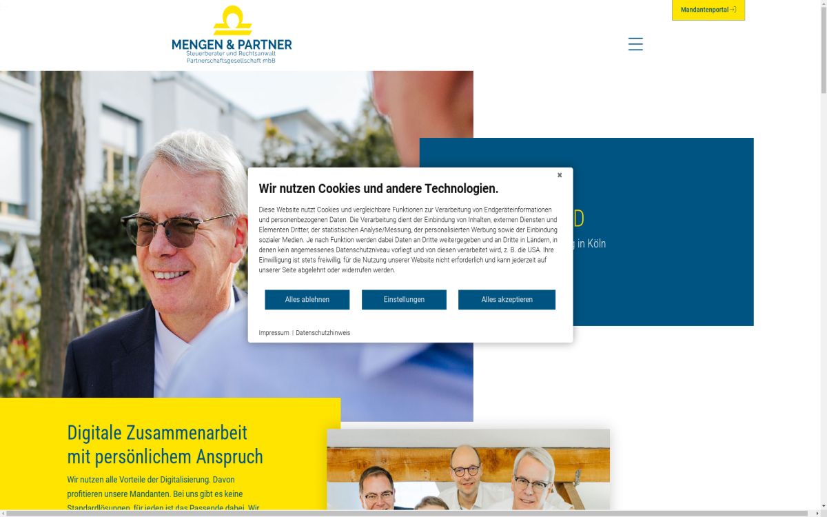 https://www.mengen-partner.de