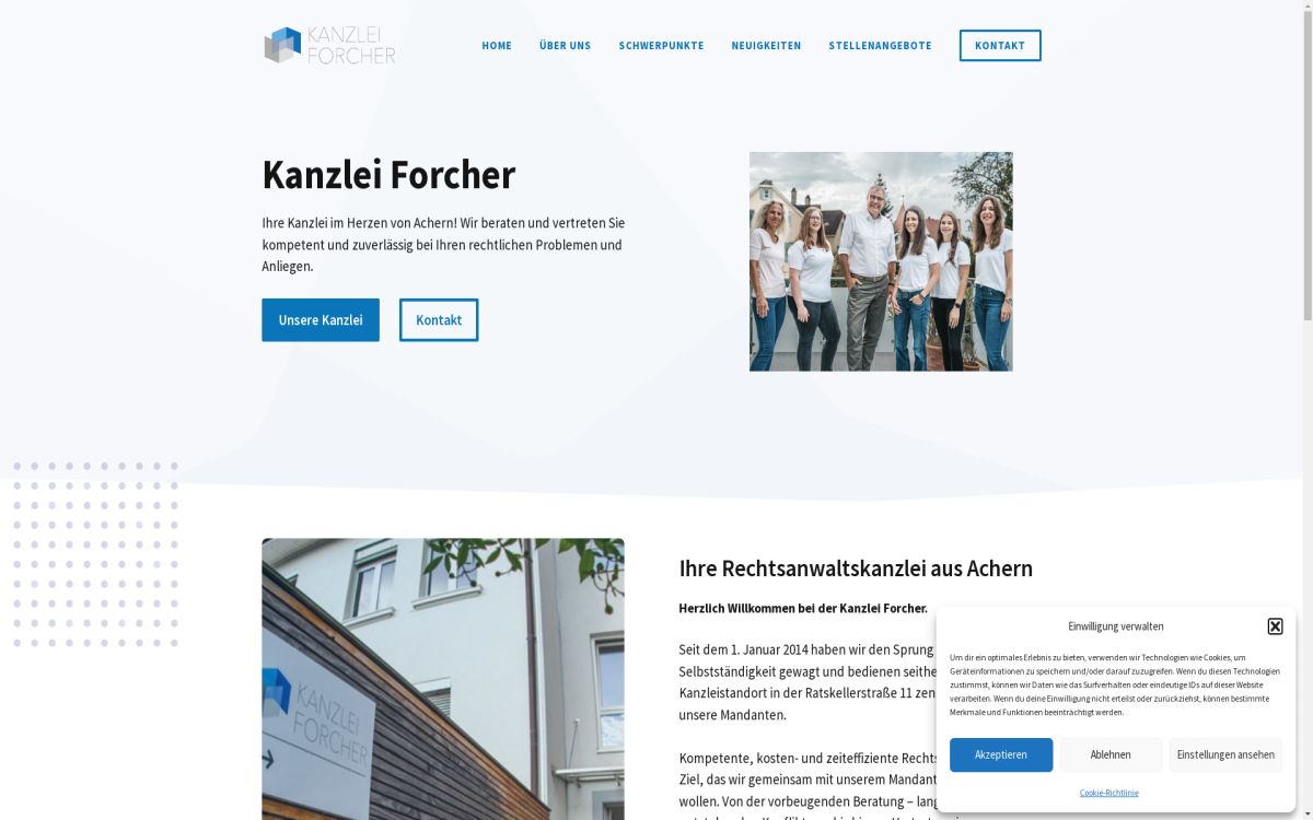 https://www.kanzlei­forcher.de