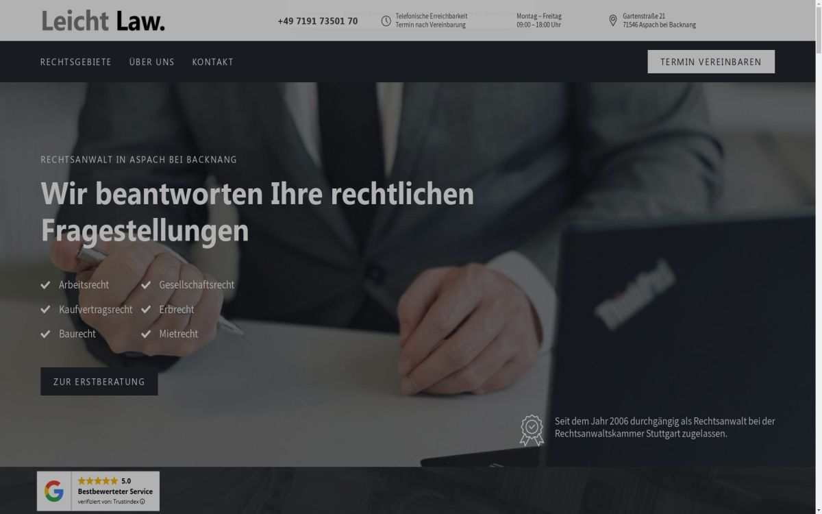 https://www.leicht-law.de