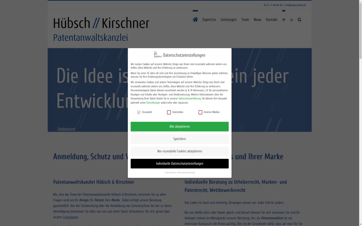 https://www.patentkoeln.de
