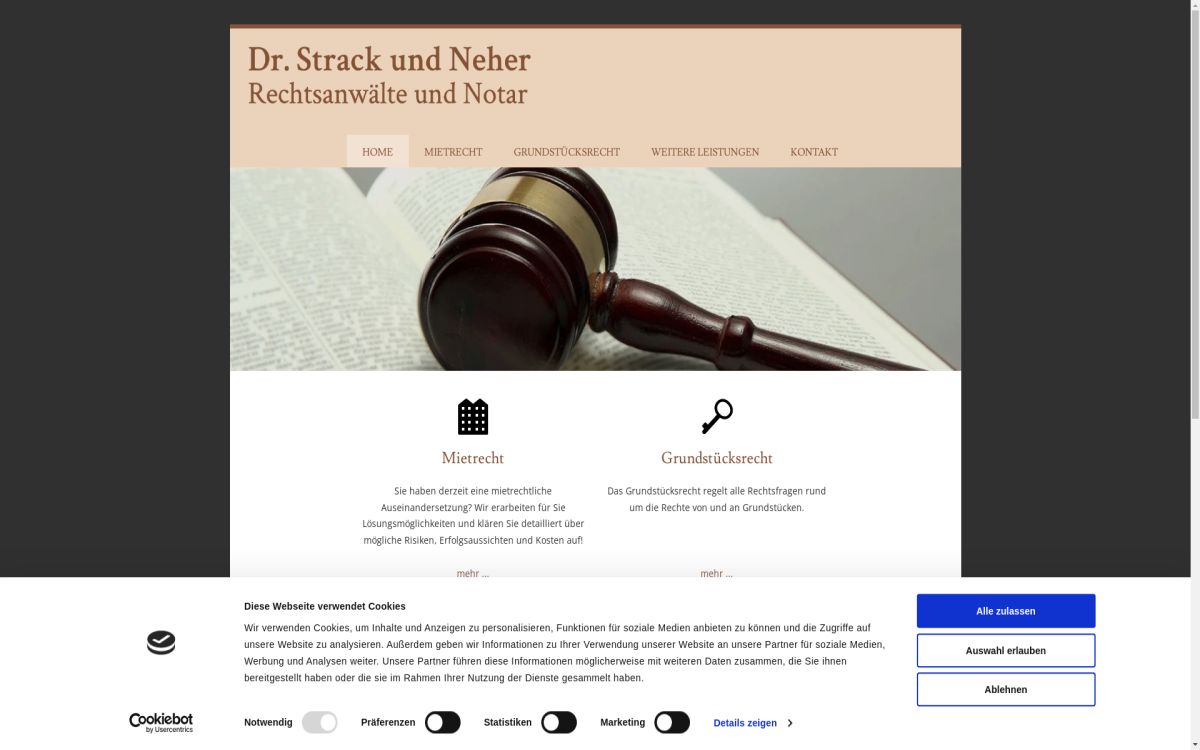 https://www.drstra­ckund­partner.de