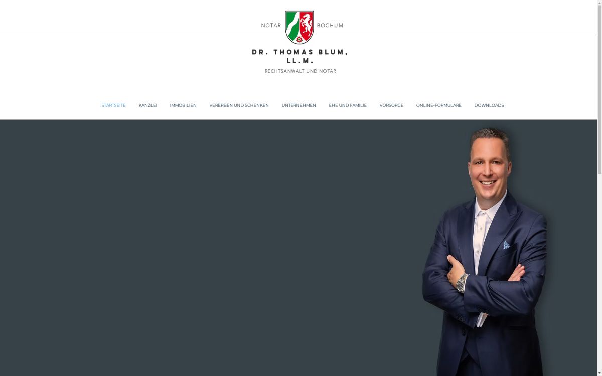 https://www.notar-blum.nrw