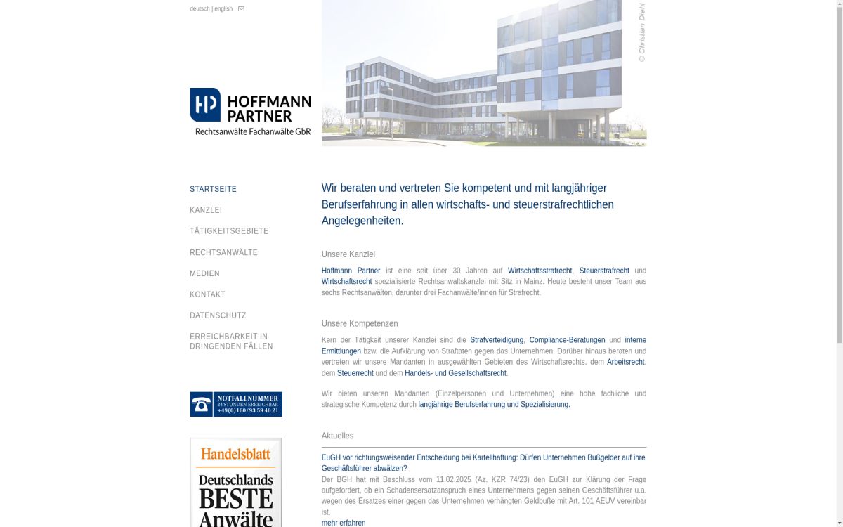 https://www.hoffmann­partner.de