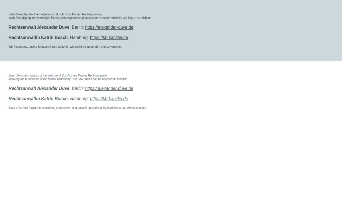 https://www.buschduve-legal.de