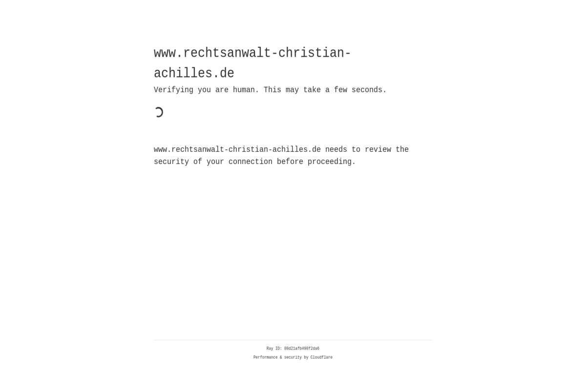 https://www.rechts­anwalt-christian-achilles.de