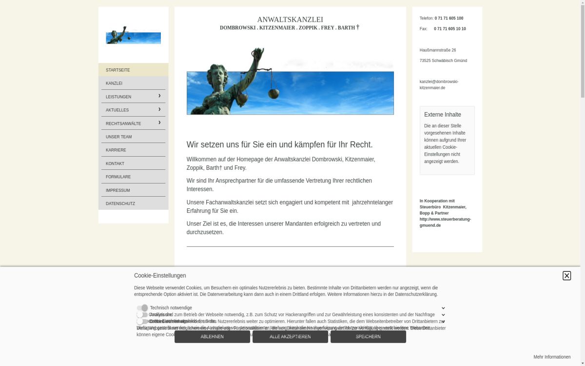 https://www.dombrowski-kitzenmaier.de